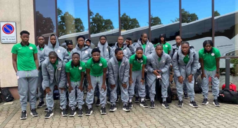 Nigeria’s matches at the U-20 Women’s World Cup (FULL FIXTURES)