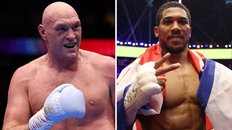 Fury says he is looking for new opponent, calls out Usyk