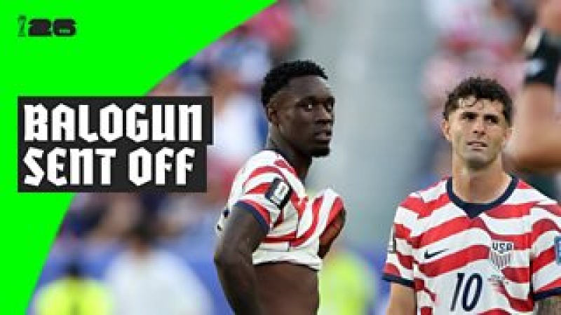 Belgian FA still wants Balogun ban answers