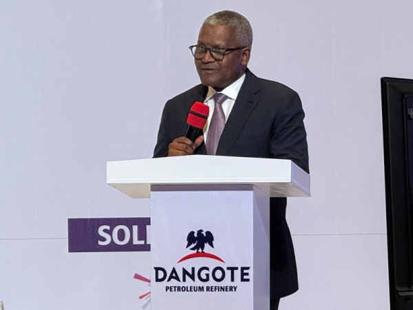 BREAKING: Dangote Refinery sets N5,250 minimum subscription for IPO