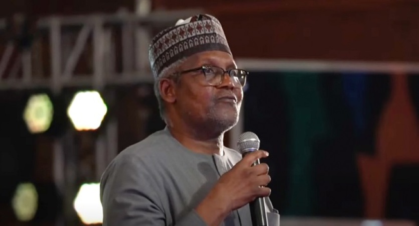 Our drivers, cooks, everybody will now have stakes in the refinery, Dangote declares at IPO signing