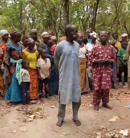 ‘Threatened, starved, raped’ – Amnesty details horror of abducted 37 worshippers held five months in Southern Kaduna