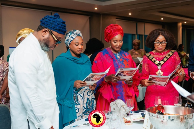 AWLO UK launches in London with Mayoral Reception, Leadership Lecture and Gala Dinner