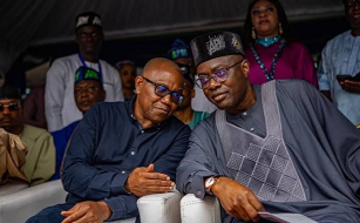 2027: Makinde is qualified to be president, says Peter Obi
