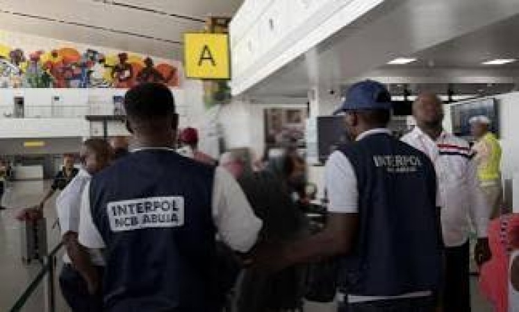 Police track murder suspect to Ghana through viral video