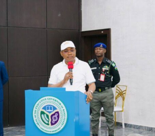 Kogi: Ododo directs security agents to halt night arrests