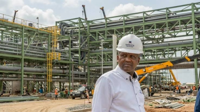 STEP-BY-STEP: How to buy Dangote Refinery shares