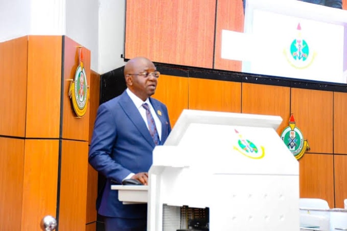 igeria must treat water as security issue — Minister