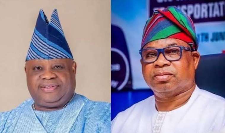 Osun APC petition challenging Adeleke’s victory signed by Oyebamiji’s running mate — Lawyer