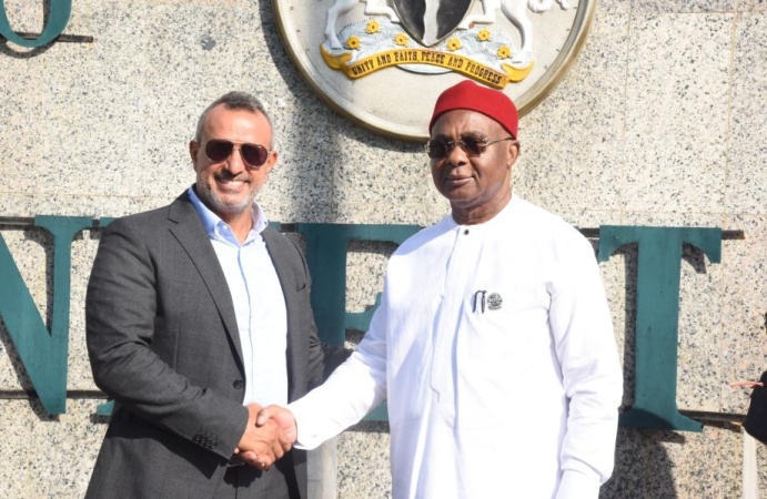 Germany healthcare consultants, professionals resume in Imo