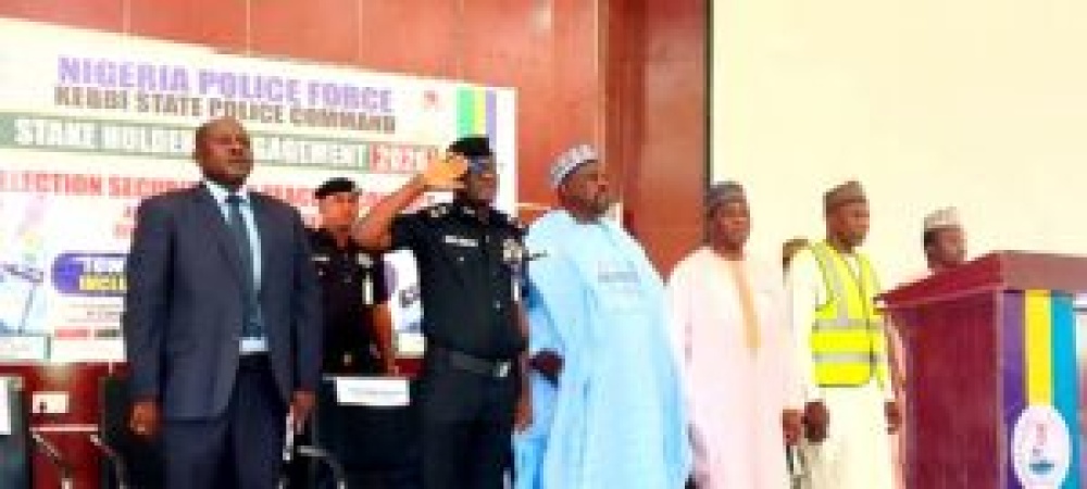 2027: Police assures stakeholders of neutrality, warn against hate speech, thuggery