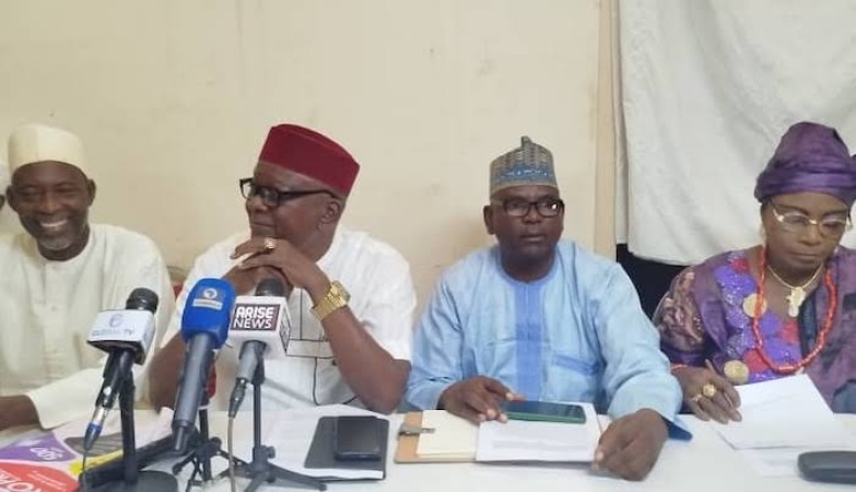 2027: Ex-ANPP bloc backs Tinubu, demands presidency in 2031