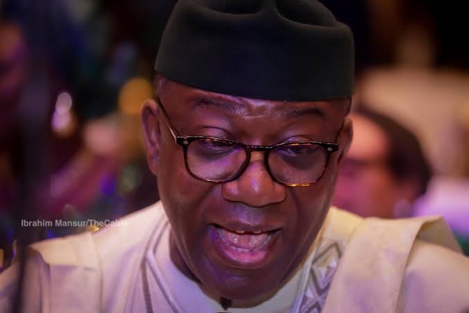 2027: Atiku using subsidy promise like APC used Muslim-Muslim ticket — Fayemi