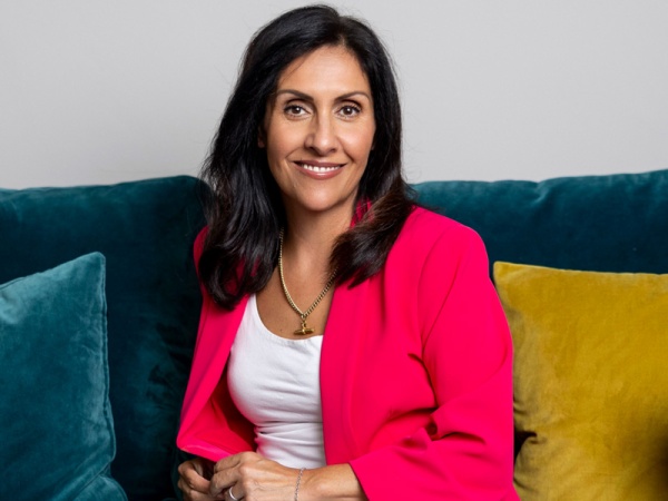 BBC’s Maryam Moshiri reveals two-year battle with incurable blood cancer