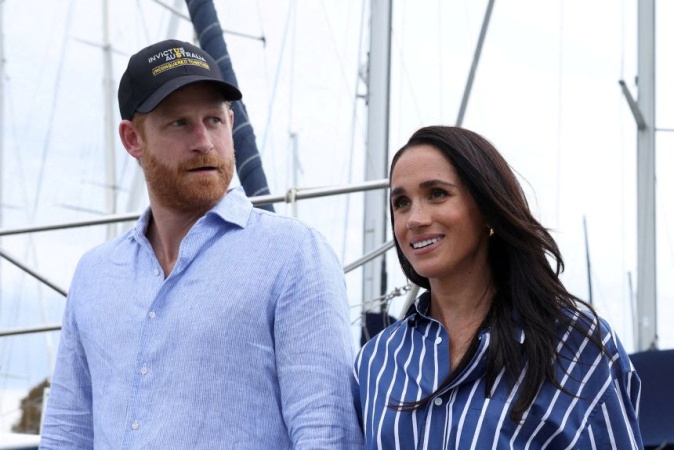 Prince Harry and Meghan remain non-working royals after return to UK, King Charles reiterates