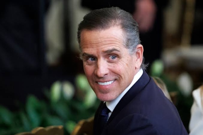 Hunter Biden is reportedly launching a meme coin inspired by his infamous laptop