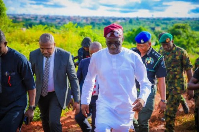 New Army Division ready in two weeks as Edo partners community leaders