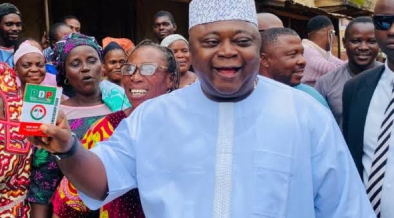 2027 Guber: APC gone  in Ogun, Adebutu will defeat Yayi — Ex-Council Chairman Adedayo declares 