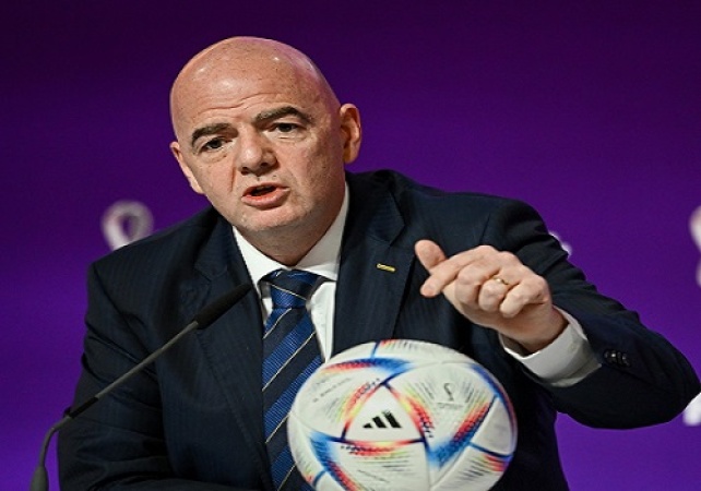 FIFA, CAF step into NFF crisis, suspend electoral process