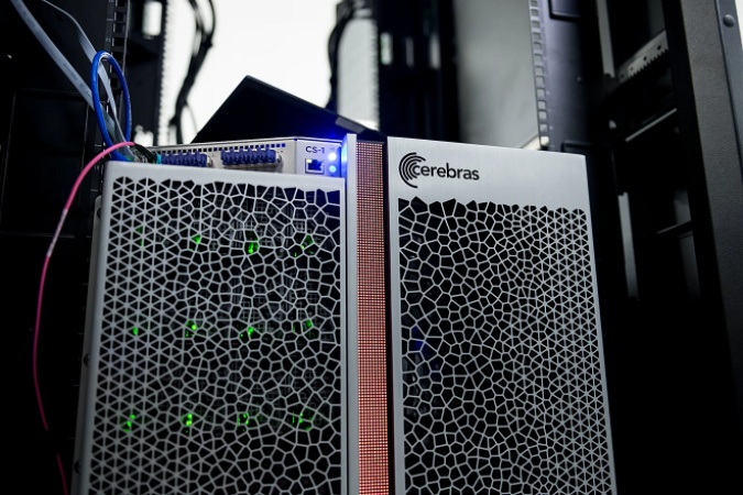 AI cancer cures slowed by chip shortage, says UK's biggest tech boss