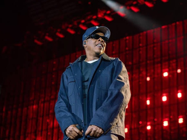 Jay-Z marks 30 years in music with London return