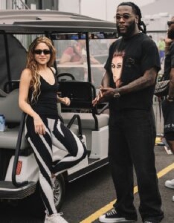 Shakira, Burna Boy’s ‘Dai Dai’ surpasses 1bn YouTube views