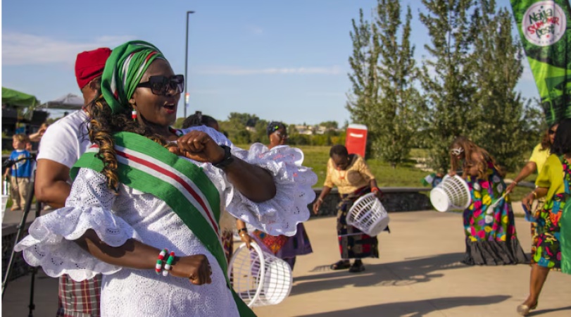 'It feels like we are in Nigeria:' Naija Summer Fest brings sense of home to Brandon