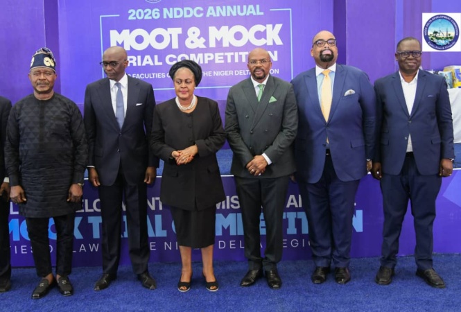 NDDC boosts legal education in Niger Delta universities