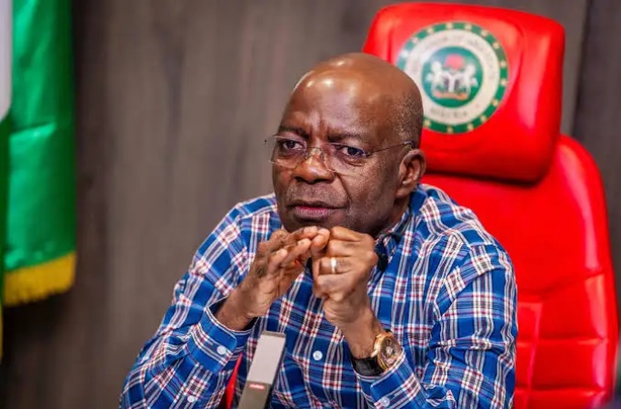 Abia director petitions Otti over unpaid 20 months salaries