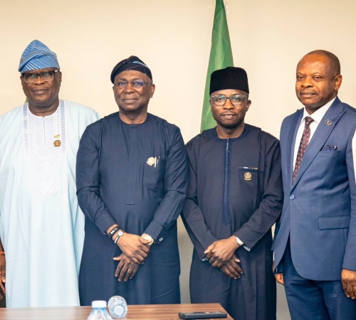 Seafarers training: NIMASA hosts Maritime Academy of Nigeria’s Governing Council