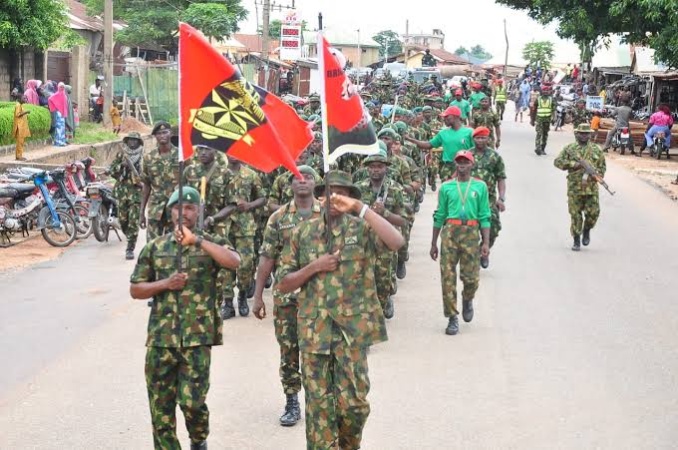6 Brigade relocates to Wukari, tackle insecurity in Taraba