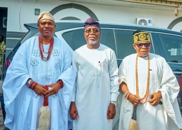 Kingmakers admit irregularities in suspended Oloba of Oba-Ile selection