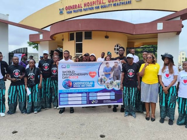 Stroke affecting Nigerians in their 30s and 40s, experts warn