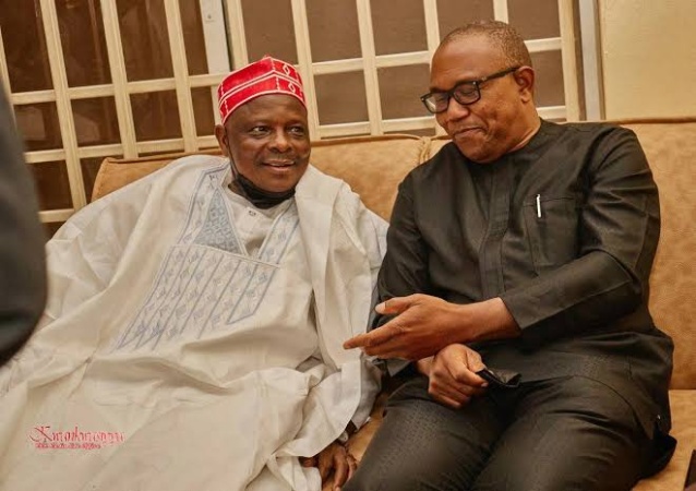 Obi’s convoy attack: Call governors to order — Kwankwaso tells Tinubu