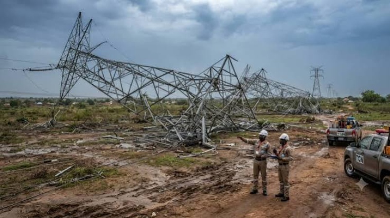TCN declares force majeure Birnin-Kebbi Transmission Line after storm toppled tower