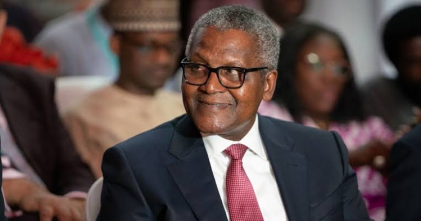 Dangote says Refinery IPO is ‘for the people’ as share purchase process is simplified
