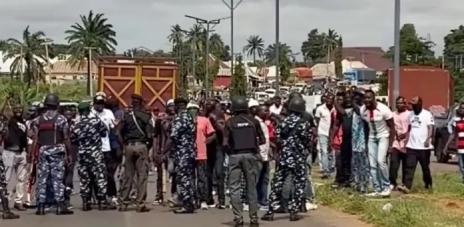 How Benue youths fight the wrong battle — Run from bandits, but fight harmless Peter Obi
