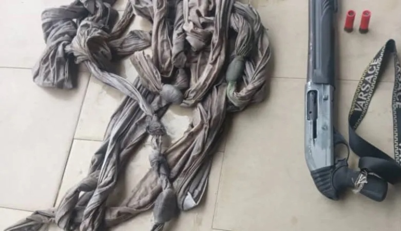 Police foil planned kidnap operation, recover arms in Akwa Ibom