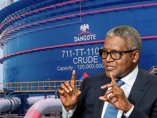 Rapid petrol price increases: London group rubbishes Dangote’s claims