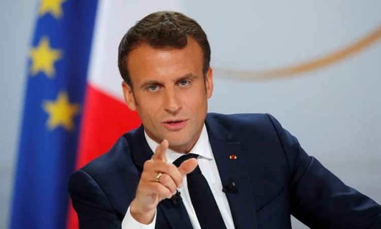 Macron Pushes EU-Wide Social Media Ban For Children Under 15