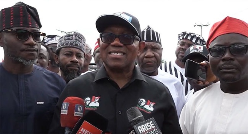 Obi blocked in Benue – A warning sign for the 2027 campaign?