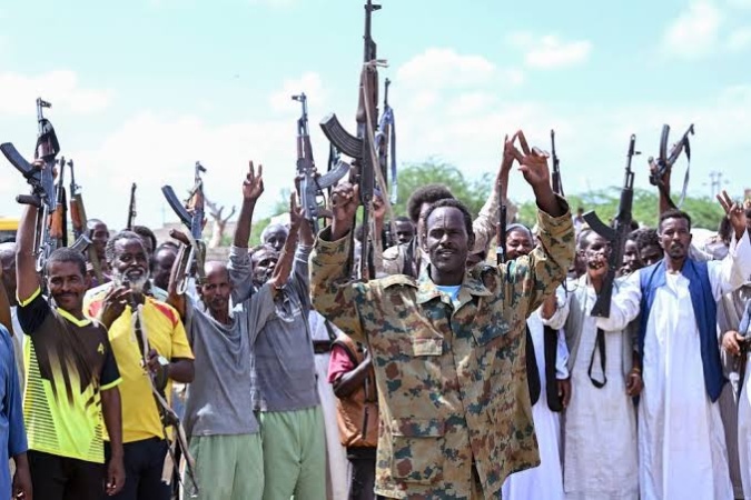 Sudan war spills into Chad, Nigeria emerges as critical buffer against widening Sahel insecurity