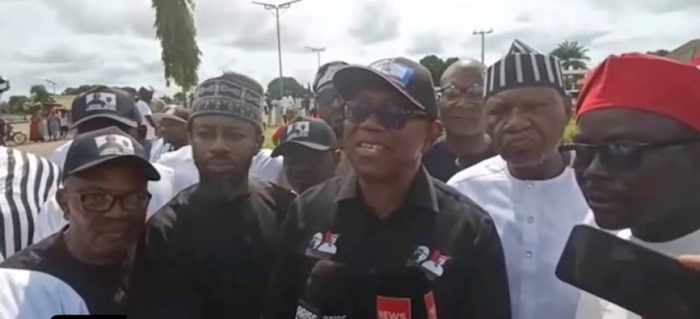 Outrage grows over blockade of Obi’s convoy in Benue