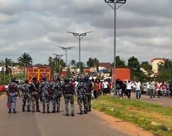 Threats, attacks test peace accord, push for credible 2027 elections