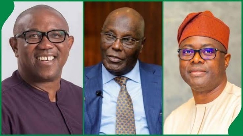 2027: Atiku, Obi, Makinde resist step-down pressure