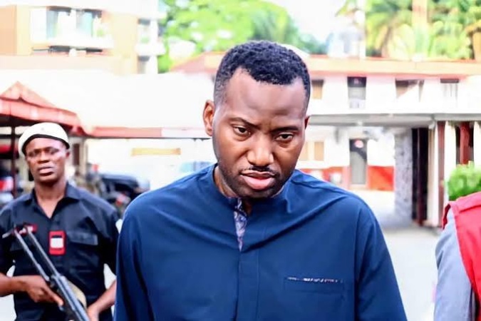 HURIWA demands immediate removal of handcuffs from hospitalised detained businessman Ufoma Immanuel