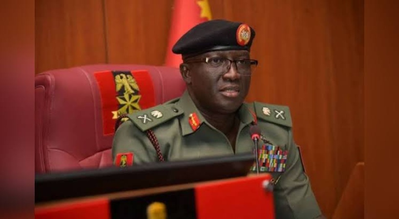 BREAKING: SHAKE-UP in Nigerian Army, Senior Officers affected