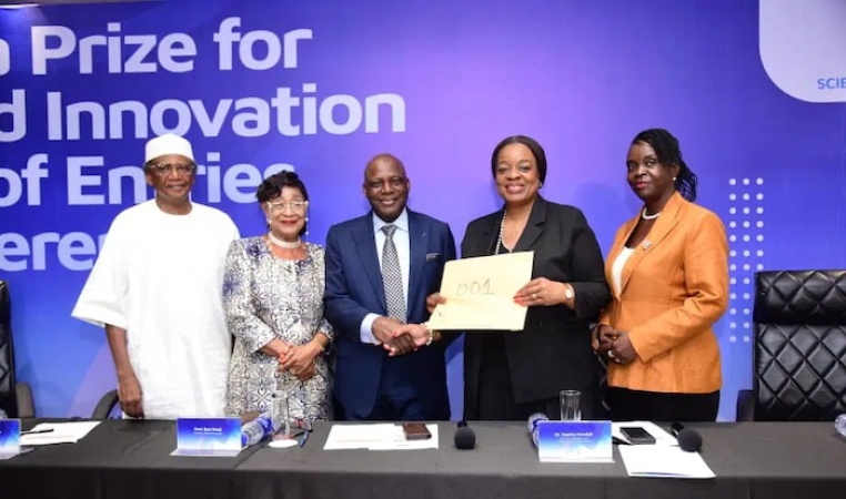 Nigerian AI innovation cuts MRI scan time by 90%, wins 2026 science and innovation prize