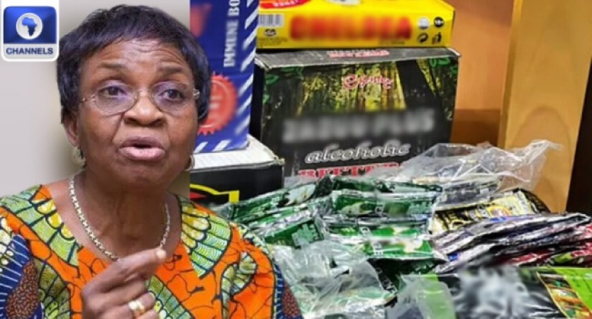  Alcohol Encourages Banditry, Destroys The Brain, Kidneys — NAFDAC