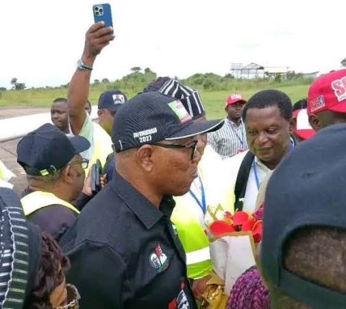 JUST IN: 46 arrested over obstruction of Peter Obi’s movement in Benue